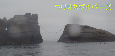 雲見海洋状況