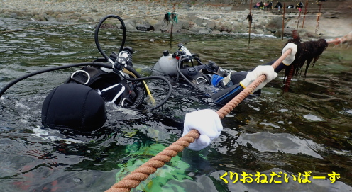 西伊豆黄金体験ダイビング