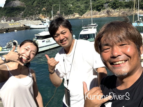 クリオネダイバーズ