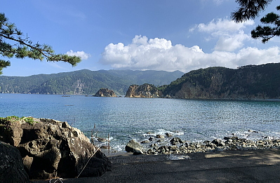 黄金崎ビーチダイビング 黄金崎ビーチダイビング