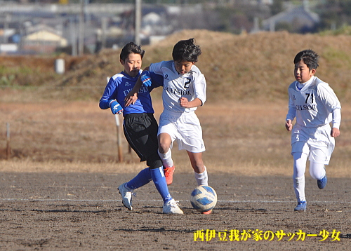 2022年度 しずぎんカップ第38回静岡県ユースU-11サッカー大会沼津地区予選