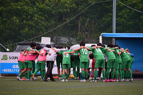 パロマカップ2024年度 第32回日本クラブユース選手権大会U-15静岡県予選