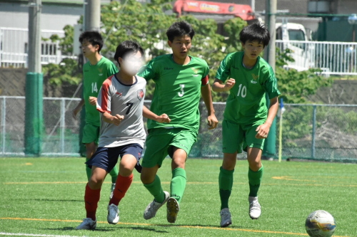 第32回日本クラブユース選手権大会U-15静岡県大会1回戦