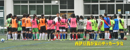 ワールドチャレンジカップ2024　U-13女子