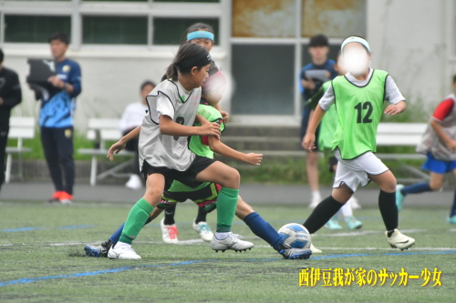 ワールドチャレンジカップ2024　U-13女子