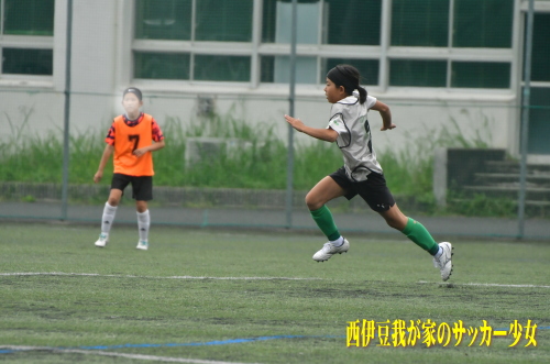 ワールドチャレンジカップ2024　U-13女子