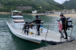 西伊豆ライセンス講習