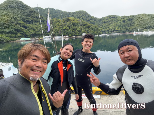 西伊豆・安良里穏やかな海況