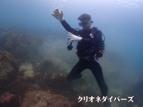 レギュレーターリカバリーの様子