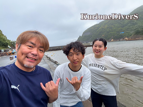 本日のゲスト様とショップスタッフの記念写真